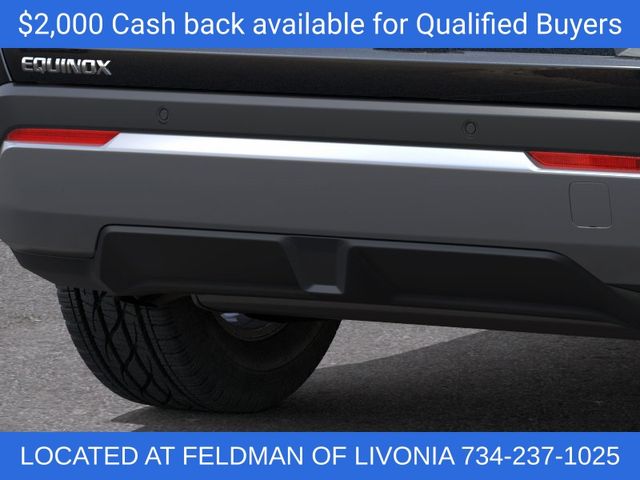 New 2026 Chevrolet Equinox LT For Sale in Livonia, MI