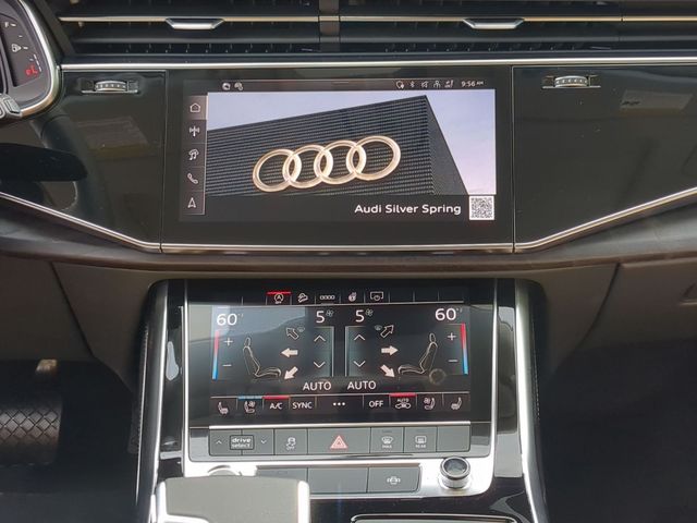 new 2026 Audi Q7 car, priced at $66,910
