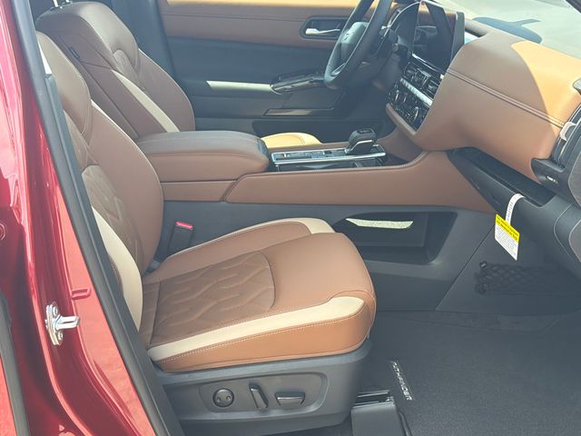 New 2026 Nissan Pathfinder SUV
