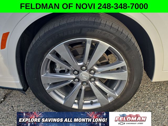 Used 2023 Cadillac XT6 For Sale in Livonia, MI