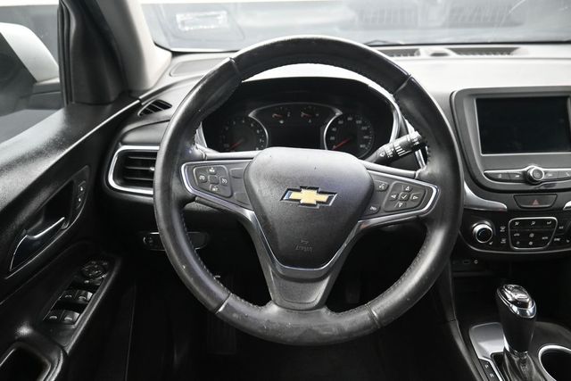 2019 Chevrolet Equinox LT Silver at Classic Elite Chevrolet Sugar Land