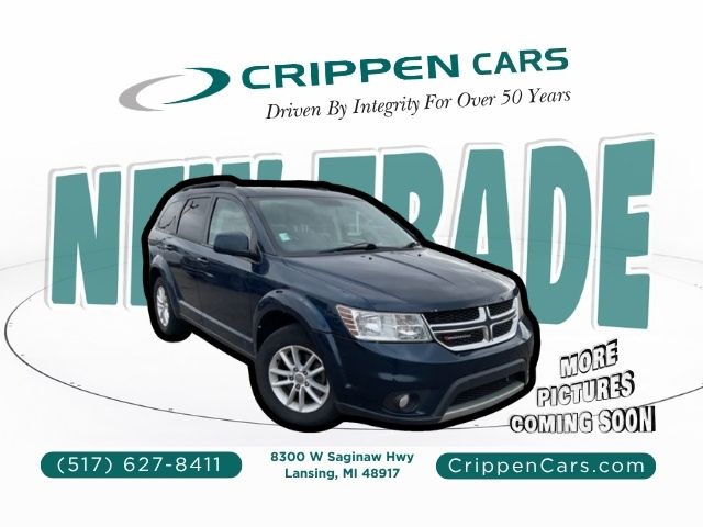 2013 Dodge Journey SXT FWD