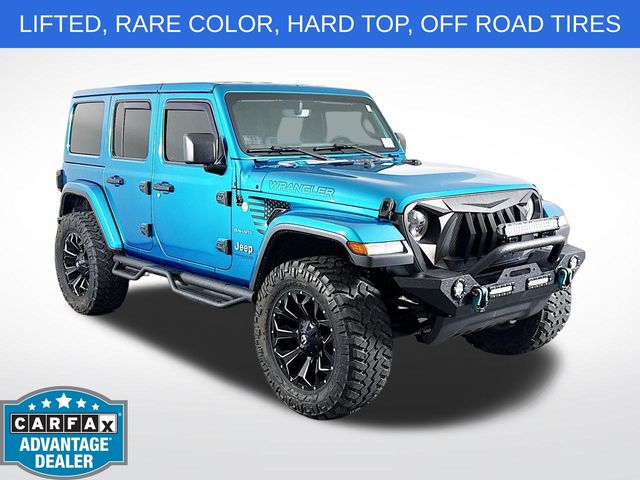 Bikini Pearlcoat 2019 Jeep Wrangler SUV / Crossover Four-Wheel Drive 8-Speed Automatic
