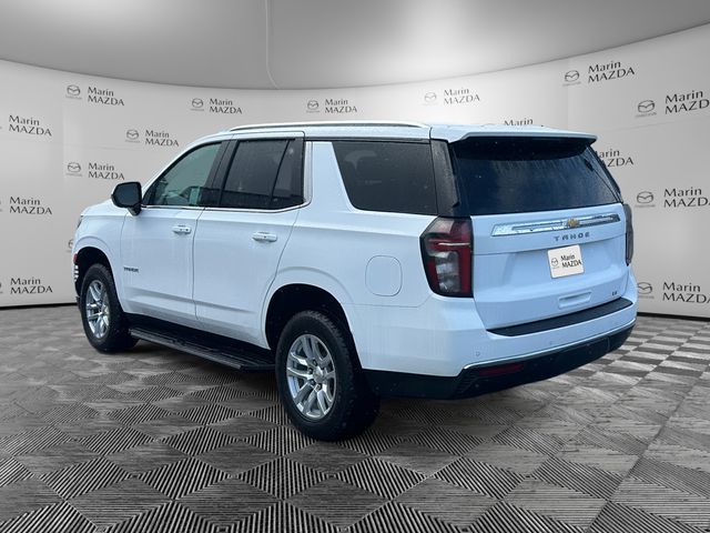 Used 2023 White Chevrolet LT image 3