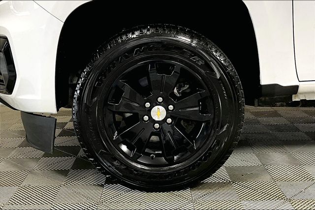 Used 2021 Chevrolet Colorado For Sale in OLIVE BRANCH, MS