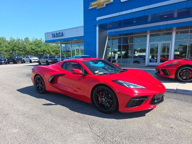 2022 Chevrolet Corvette Stingray 2LT Convertible RWD