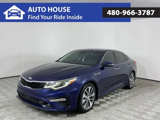 228272022 Kia K5 EX