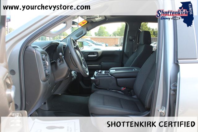 Used 2025 Chevrolet Silverado 1500 Truck