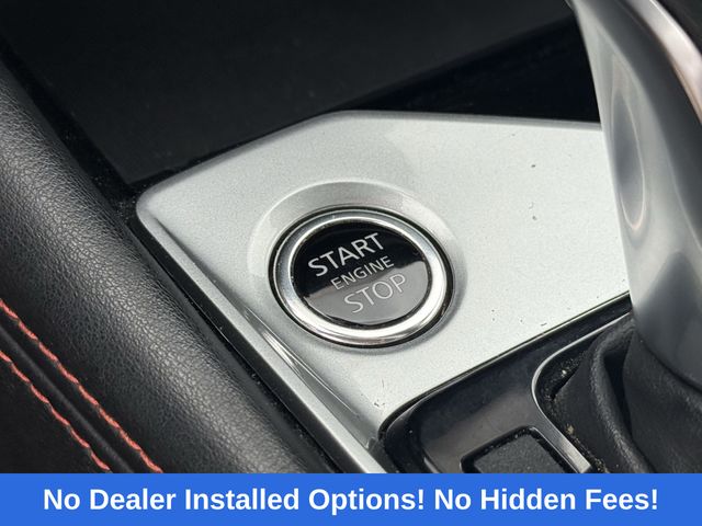 2023 Nissan Altima 2.5 SR White at Classic Elite Chevrolet Sugar Land