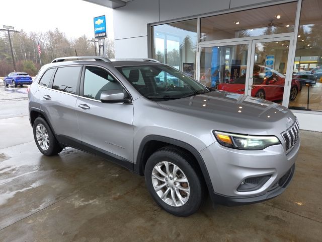 2019 Jeep Cherokee Latitude 4WD