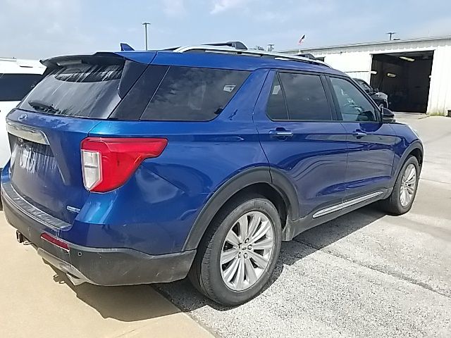 Used 2020 Ford Explorer SUV