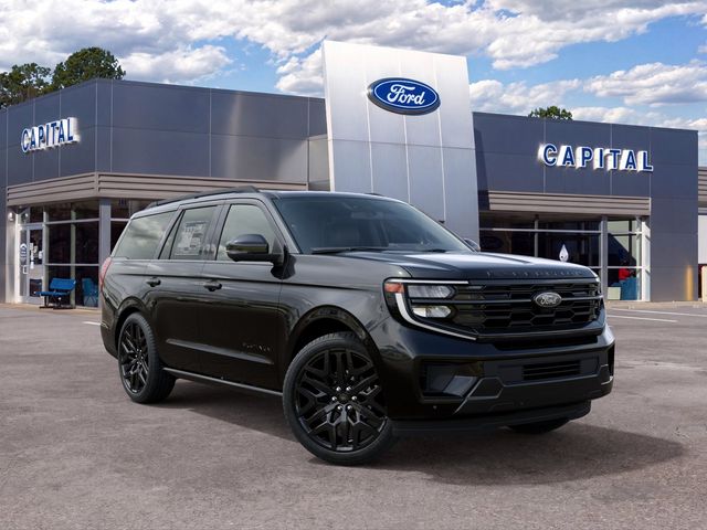 New 2027 Black Ford Platinum image 4
