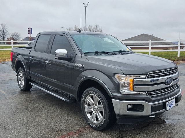 2020 Ford F-150 Lariat's photo