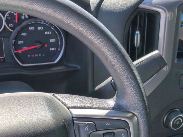 used 2021 Chevrolet Silverado 1500 car, priced at $34,500