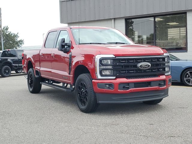 2024 Ford F-250SD Lariat 3