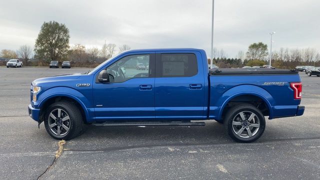 2017 Ford F-150 XLT 5