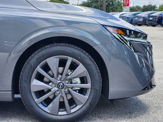 New 2026 Nissan Sentra Sedan