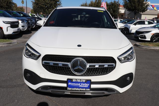 2021 Mercedes-Benz GLA GLA 250 2