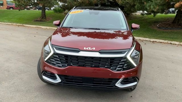 2024 Kia Sportage SX-Prestige 3