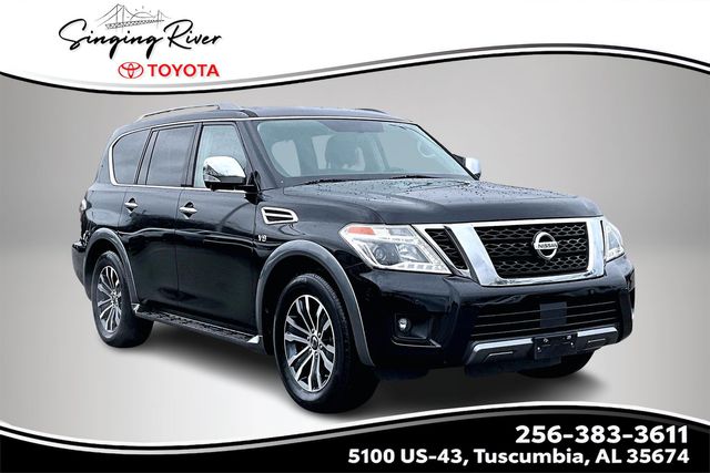 Nissan Armada SL 4WD