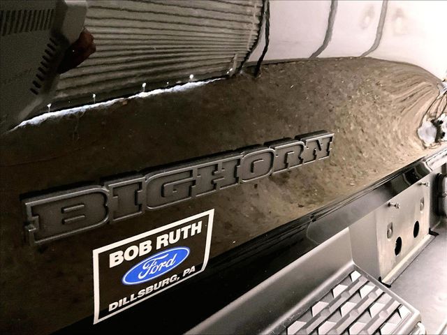 2022 Ram 1500 Big Horn/Lone Star Black at Auto Express Mitsubishi
