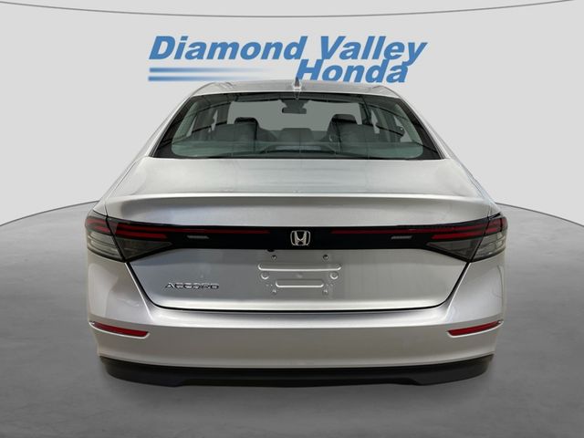 2024 Honda Accord EX 4