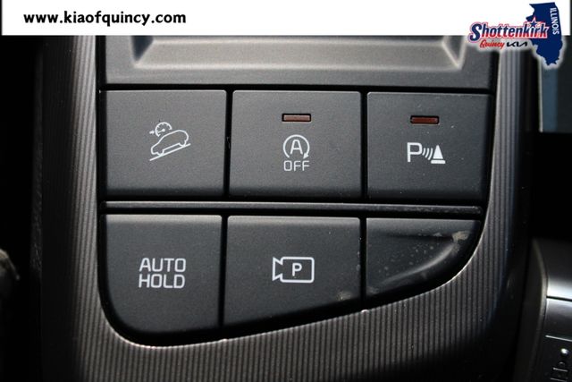 New 2026 Kia Sportage SUV