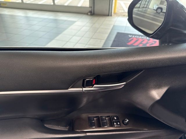 2023 Toyota Camry LE Black at Emmons Autoplex