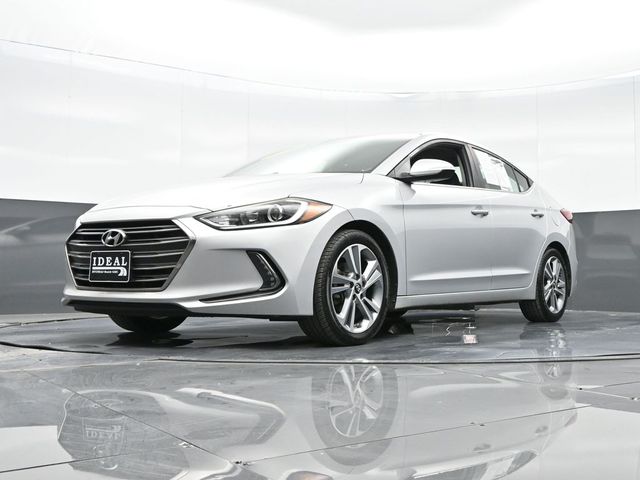 2018 Hyundai Elantra Limited 32