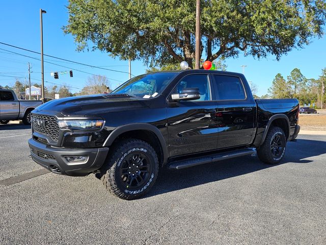 2026 Ram 1500 Rebel Crew Cab 4x4 5'7" Box