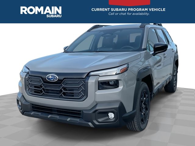 River Rock Pearl 2026 Subaru Outback Limited AWD SUV / Crossover All-Wheel Drive Continuously Variable Transmission