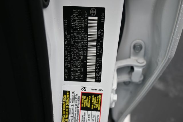 Used 2026 Toyota Camry Sedan