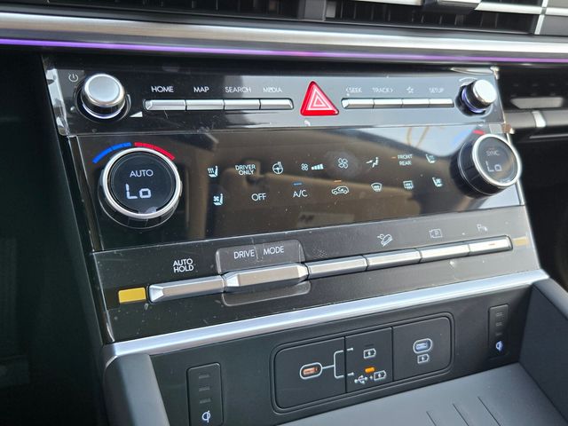 2027 Hyundai Santa Fe