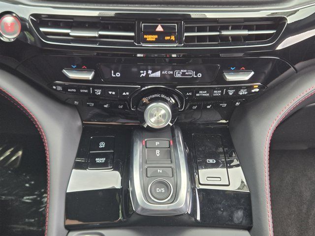 new 2026 Acura MDX car, priced at $78,125