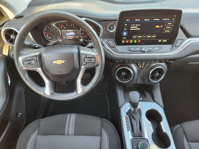 2024 Chevrolet Blazer LT Red at Big Star Buick GMC