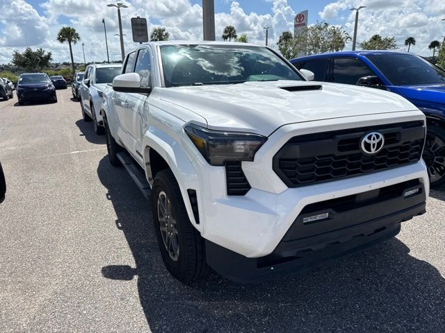 Used 2024 Toyota Tacoma Truck