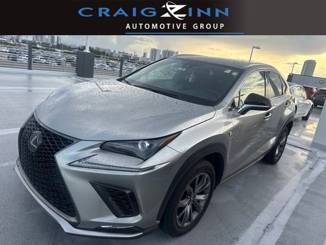 2021 Lexus NX - $28,998