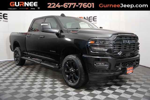 2026 RAM 2500 Big Horn Crew Cab 4WD