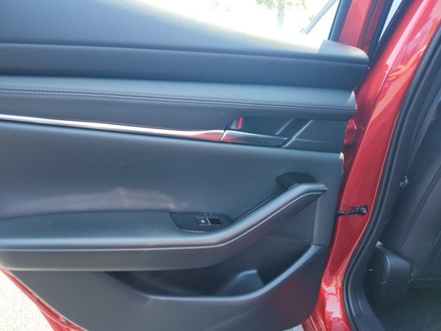 2026 Mazda Mazda3 2.5 Turbo Premium Plus Red at Stokes Mazda