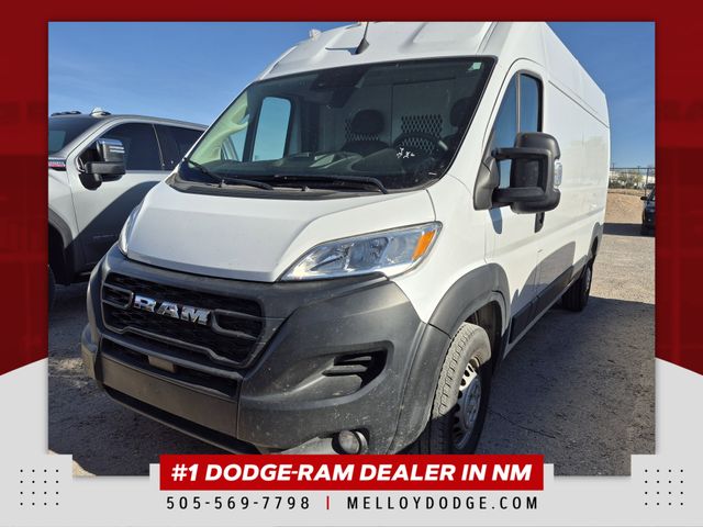 2024 RAM ProMaster