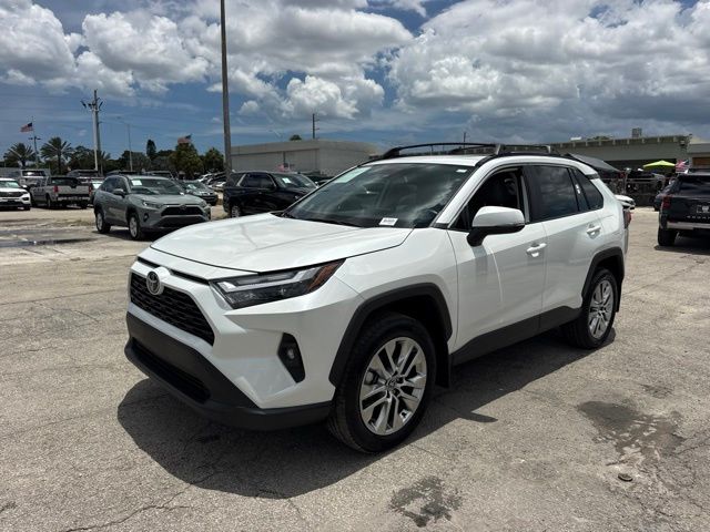 2025 Toyota RAV4 - $35,988