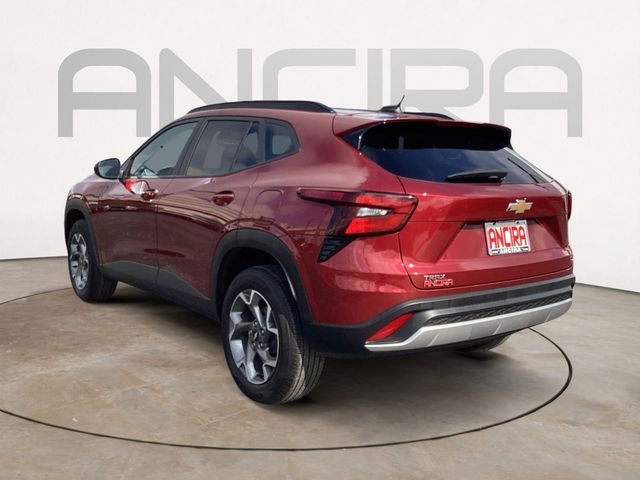 Used Car 2025 Chevrolet Trax  Lt For Sale Under $25,000 In San Antonio, Texas