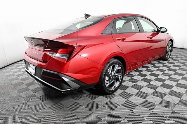 Elantra SEL Sport