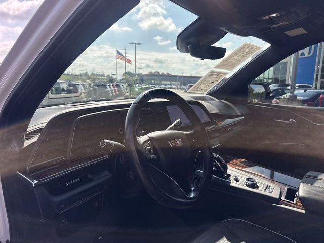 Used 2024 Cadillac Escalade ESV SUV