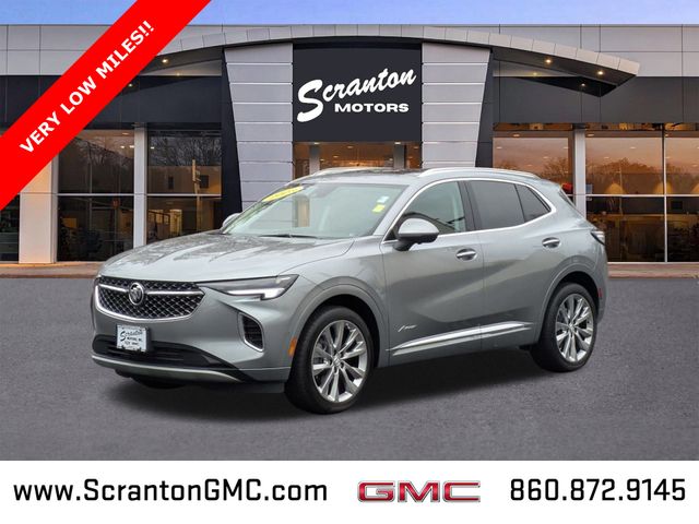 2023 Buick Envision Avenir AWD