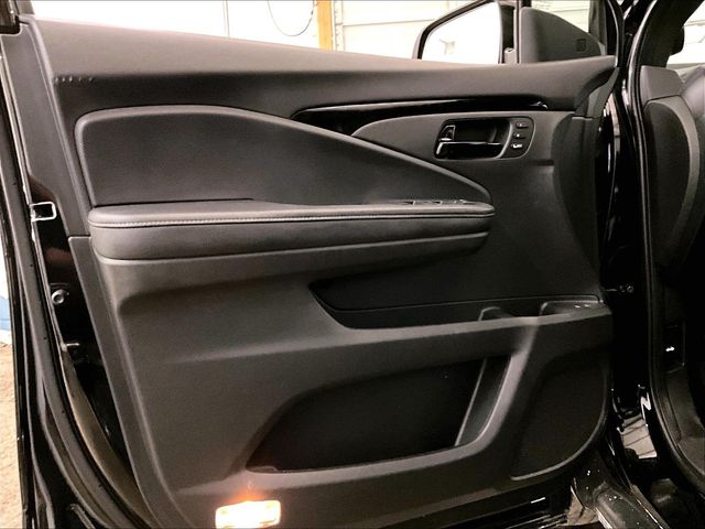 2022 Honda Passport Elite Black at Honda North