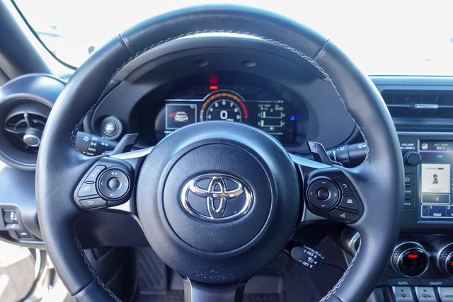 used 2023 Toyota GR86 car, priced at $30,000