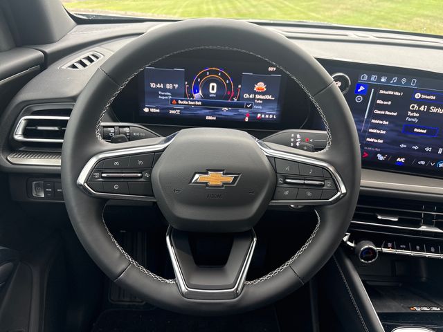New 2026 Chevrolet Traverse SUV