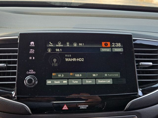Used 2025 Honda Passport SUV