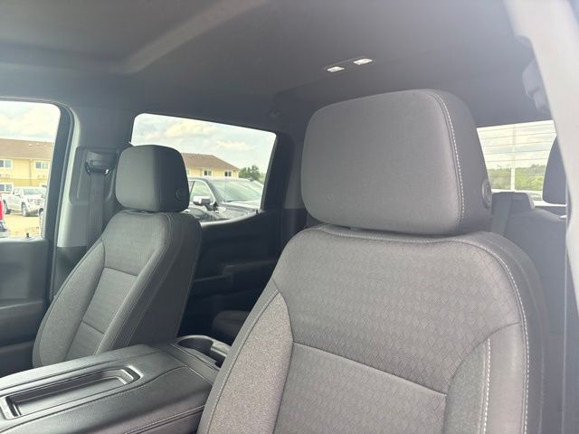Used 2025 Chevrolet Silverado 1500 Truck